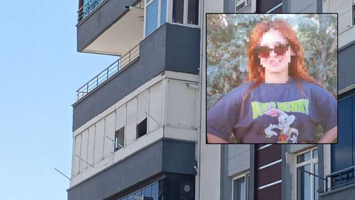Ailesinin eski kocasıyla barışması için ısrar ettiği kadın "Hayatımda başkası var" diyerek 4. kattan atladı