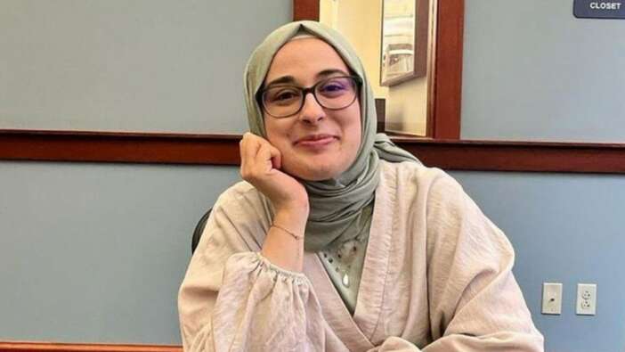 ABD mahkemesinden son dakika kararı: Rümeysa Öztürk serbest bırakıldı