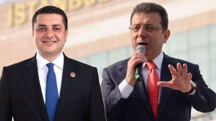 Profil fotosunu Ekrem İmamoğlu yapan Torbalı Belediye Başkan Övünç Demir'in X hesabı askıya alındı