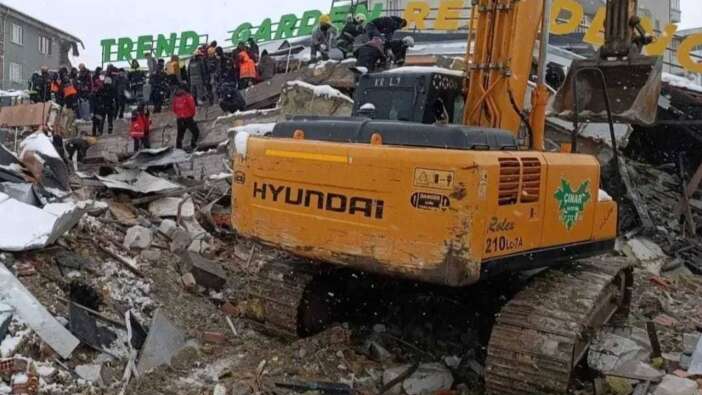 31 kişiye mezar olan Trend Garden Rezidans davasında karar: Sanıklardan 4'üne hapis, 9'una beraat