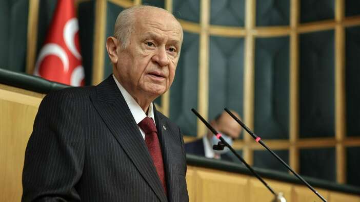 Terörsüz Türkiye'ye adım adım! MHP Lideri Bahçeli'den Ahmet Türk'e sürpriz telefon