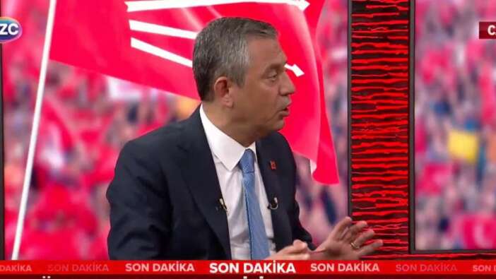 "Armut gibi geziyor" dedi! Özgür Özel'den Yılmaz Özdil'e sert tepki: "O geri vitesi yedirirler"