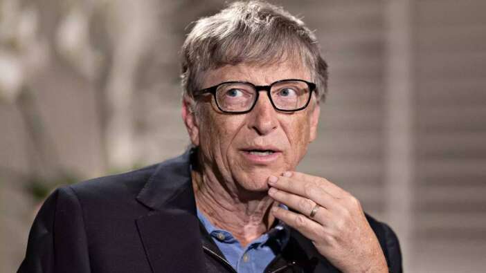 ABD'li milyarder Bill Gates, servetinin yüzde 99'unu Gates Vakfı'na bağışlama kararı aldı