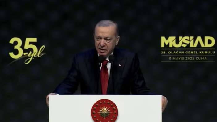 Cumhurbaşkanı Erdoğan: Kantarın topuzu kaçmıştır, düzelme umudu da azalmaktadır!