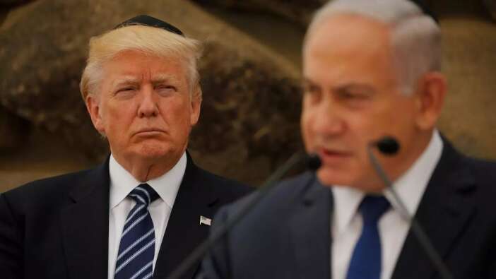 NYT'den çarpıcı iddia: Trump, Netanyahu'yu saf dışı bırakacak! "İsrail artık müttefikimiz değil!"