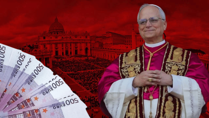 Yeni Papa'nın maaşı gündem oldu: Asgari ücretin altında alacak!