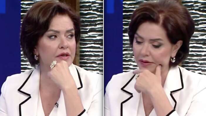 Özlem Gürses’in fesih haberine tepkisi tartışma yarattı! PKK silah bıraktı diye neredeyse ağıt yakacak...