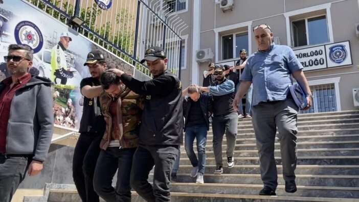 Ünlü fenomenin kardeşini fidye için kaçırdılar! Yakalanacaklarını anlayınca 2 bin lira taksi parası verip serbest bıraktılar