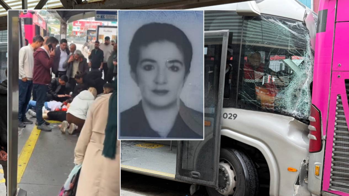 Metrobüs kazasında ölen Ebru Heper’in ailesi isyan etti: Araçların hepsi bozuk, bakım hiç yok