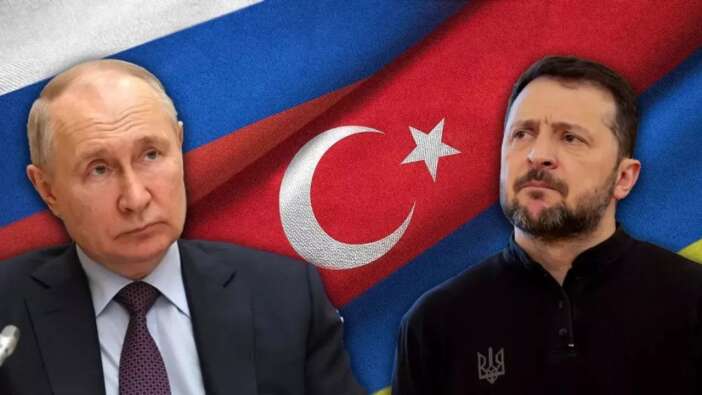 İstanbul'daki barış zirvesine geri sayım: Gözler Putin’de! Ukrayna'dan net mesaj: Gelmezse, savaş sürer