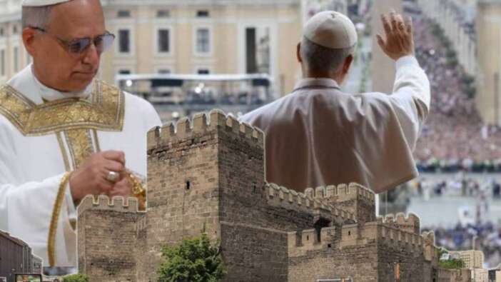 Amerikalı Papa meğer Kayseriliymiş! "14. Leo Kayserili ve benim akrabam" iddiası
