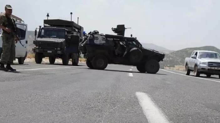 Şırnak’ta Gabar ve Cudi Dağı 15 gün süreyle geçici özel güvenlik bölgesi ilan edildi
