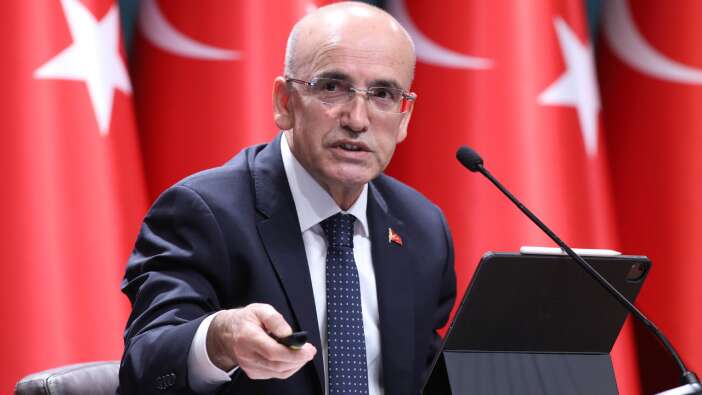 Hazine ve Maliye Bakanı Mehmet Şimşek'ten PKK'nın feshi sonrası dikkat çeken ekonomi mesajı: Yatırım iklimi daha da iyileşecek!