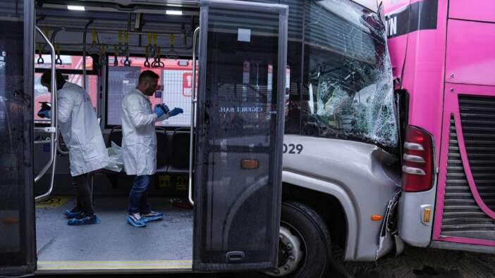 Metrobüs faciasında adalet yerini buldu: Sürücü tutuklandı!