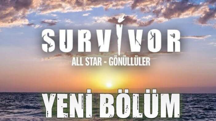 Survivor All Star ve Gönüllüler'de dokunulmazlık kimin? 13 Mayıs Survivor eleme adayı belli oldu mu?