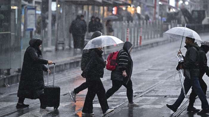 14 Mayıs 2025 Meteoroloji hava durumu tahminlerini paylaştı! İşte il il beklenen sıcaklıklar...