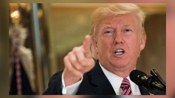 Trump'a yargı şoku...