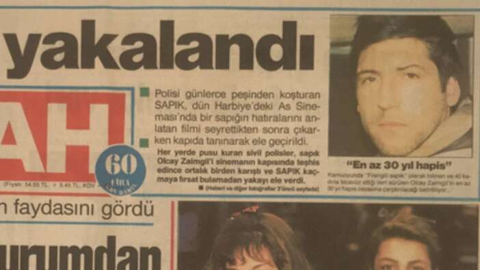 Olcay Zaim-gil Kimdir? Suçları ve Yaşam Hikayesi