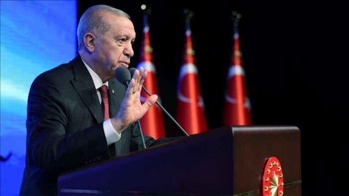 Cumhurbaşkanı Erdoğan'dan belediyelere yeni düzenleme çağrısı! "Kayyumlar yeniden istisna haline gelecek"