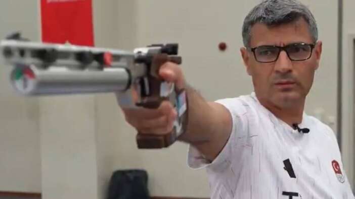 NATO'dan Yusuf Dikeç paylaşımı... Milli sporcu Dışişleri bakanlarına Antalya'yı gezdirecek