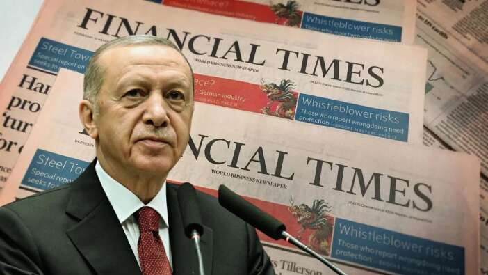 Financial Times'tan Türkiye analizi: Güvenliğimiz artık ellerinde!