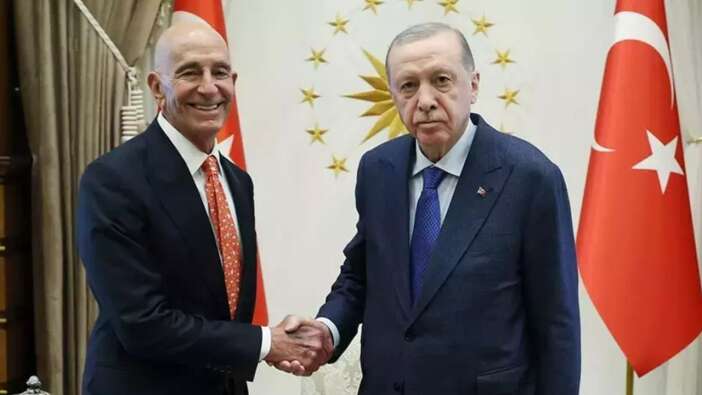 Erdoğan’dan kritik kabul! ABD ve 2 ülkenin Büyükelçileriyle görüştü
