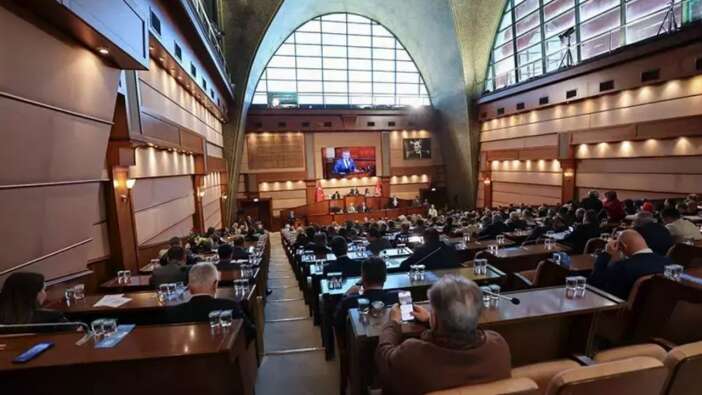 İSKİ’ye soru yağmuru! AK Parti’li üyelerden İmamoğlu’na su ve fatura eleştirisi