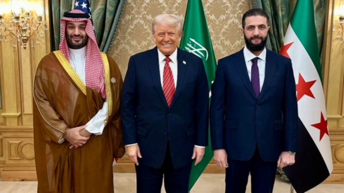 Donald Trump Şara'yı öve öve bitiremedi: Çok güçlü bir savaşçı!