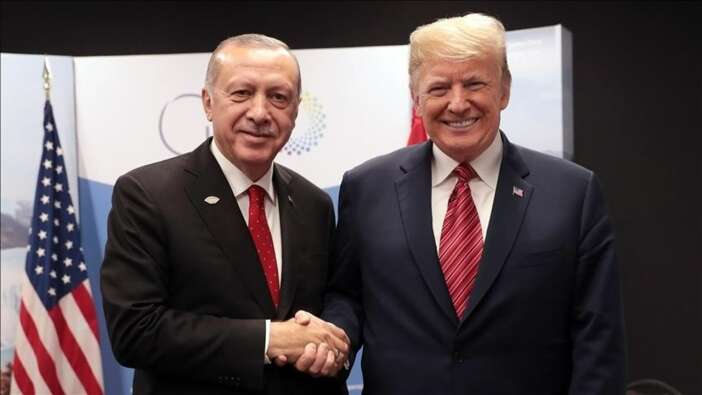 Dünyanın gözü Ankara'da! The Washington Post yazdı: Erdoğan'ın haftası!