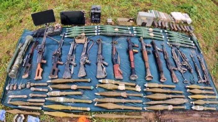 PKK'nın fesih kararı sonrası MSB'den açıklama: Silahların teslimi konusunda koordineli olarak bir mekanizma kurulacak!