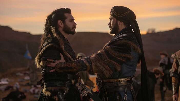 TRT 1'in tarihi dizisi "Kudüs Fatihi Selahaddin Eyyubi" final yapıyor! Bakın sebebi neymiş...