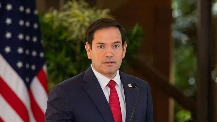 Rubio'dan dünyaya net mesaj: Son yılların en büyük gelişmesi olabilir iyi ki Türkiye var!