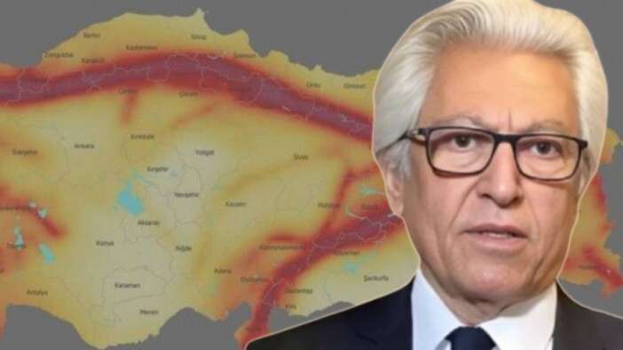 Bin yıldan uzun süredir kırılmamış Tuz Gölü fayı korkusu! Prof. Pampal: Bin yıldan uzun süredir kırılmamış