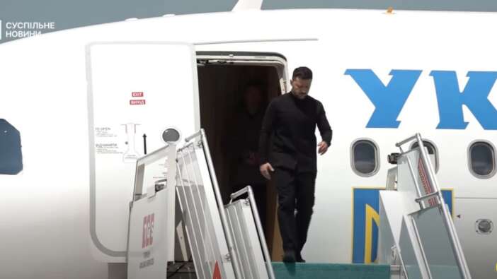 Türkiye'de barışın ilk adımı: Zelenskiy Ankara'da! Putin sorusuna verdiği cevap dikkat çekti!