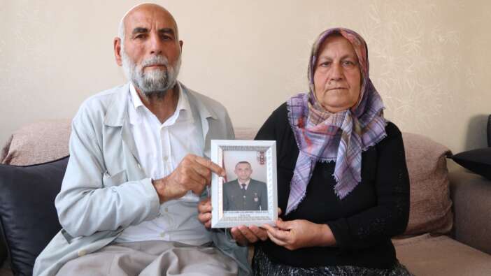 Şehit ailesinden ‘Terörsüz Türkiye’ sürecine tam destek: Bütün şehit ailelerinin de barış sürecini desteklediğine inanıyorum