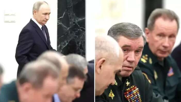 Rusya-Ukrayna barış görüşmeleri öncesi Putin'den dikkat çeken hamle: İstanbul'a göndereceği heyet ile dün toplantı yapmış!