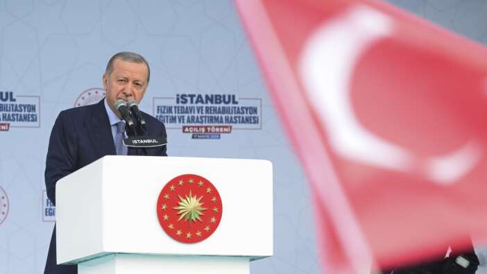 Cumhurbaşkanı Erdoğan açılışta müjdeyi verdi: Göktepe-3 Kuyusu'nda 75 milyar metreküplük yeni doğalgaz bulundu