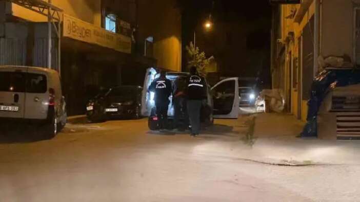 Bursa’da alacak-verecek kavgası: 2 yaralı