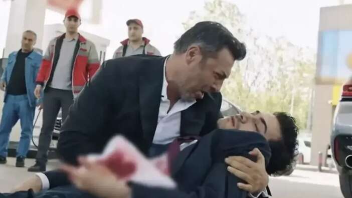 Kızılcık Şerbeti'nde Ahmet Minguzzi olayı işlendi! İzleyiciden yorum yağdı...