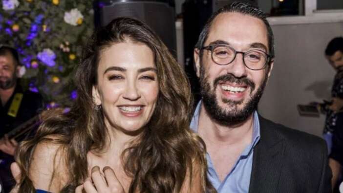 Ceren Benderlioğlu'nun eşi Emir Benderlioğlu Kimdir? İlk Eşi Kim? Babası ve Memleketi