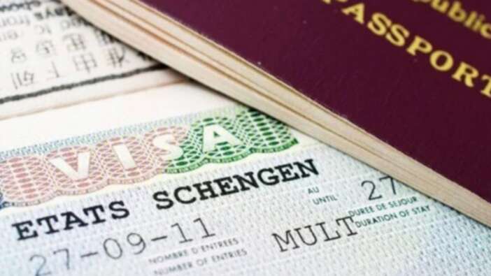 Türklerin Schengen vizesine red oranı düştü! Türkiye başvurularda dünya ikincisi
