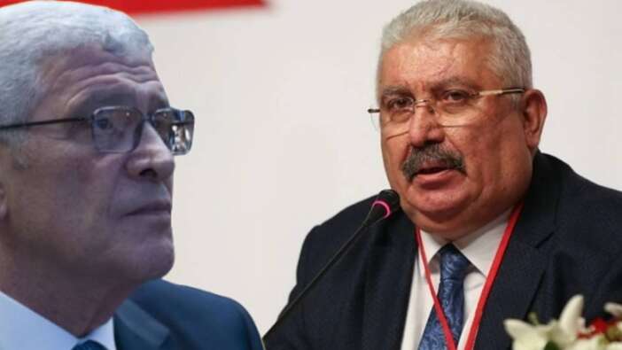 Semih Yalçın: Dervişoğlu sanki uzayda yaşıyor, ucuz siyasetle kendini rezil rüsva ediyor