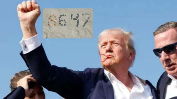 8647'nin sırrı! Trump’a şifreli suikast mesajı mı? Eski FBI Direktörü Comey sorguda!