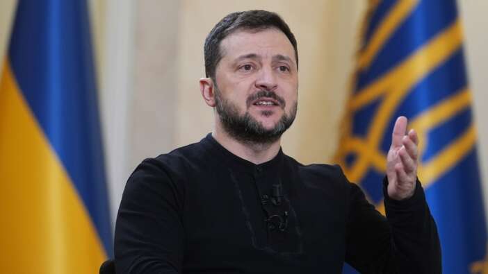 Kalıcı barış gelecek mi? Zelenskiy'den Trump-Putin görüşmesine yorum: “Rusya ile doğrudan müzakereye hazırız”