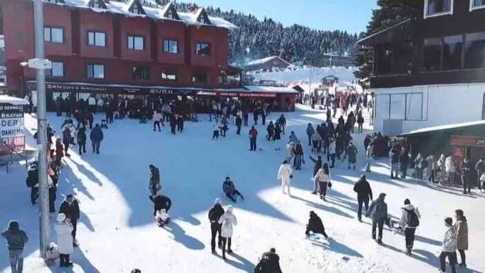 Kayak merkezleri mercek altında! Uludağ'da 16 otele ruhsat iptali, sezon açılmayabilir