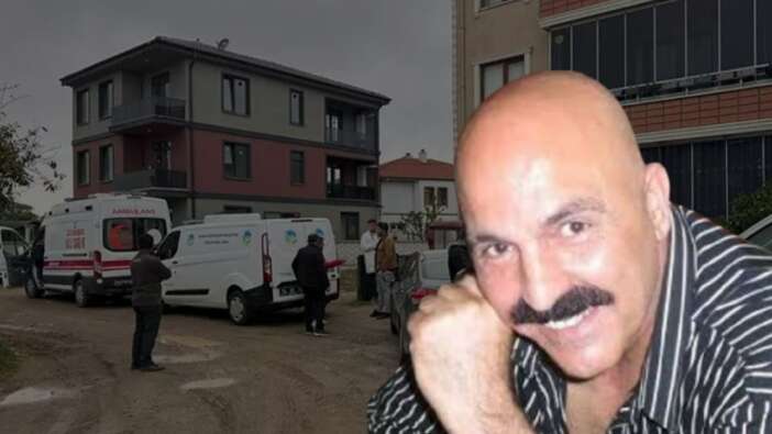 Balkonda dehşet! Sakarya'da sır ölüm! Eski oyuncunun cansız bedeni günler sonra bulundu