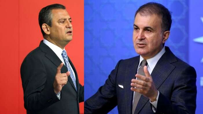 AK Parti'den Özgür Özel'e sert sözler: "Avrupa faşistlerinin sözcüsü gibi konuşuyor"