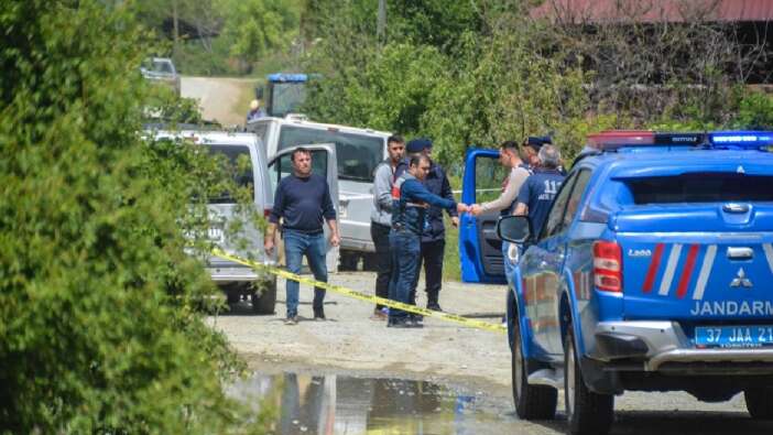 Ankara son dakika haberi: Elmadağ’da LPG’li otomobilde patlama: Araç alev alev yandı...