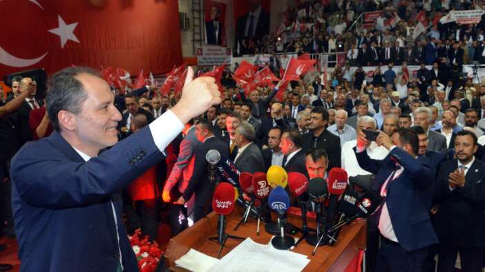 Fatih Erbakan: Abdullah Öcalan'ı ana karada da Ankara'da da istemiyoruz