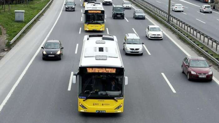 Seferler duracak mı? İstanbul’da ulaşım felç olabilir! Özel Halk Otobüsleri kontak kapatıyor